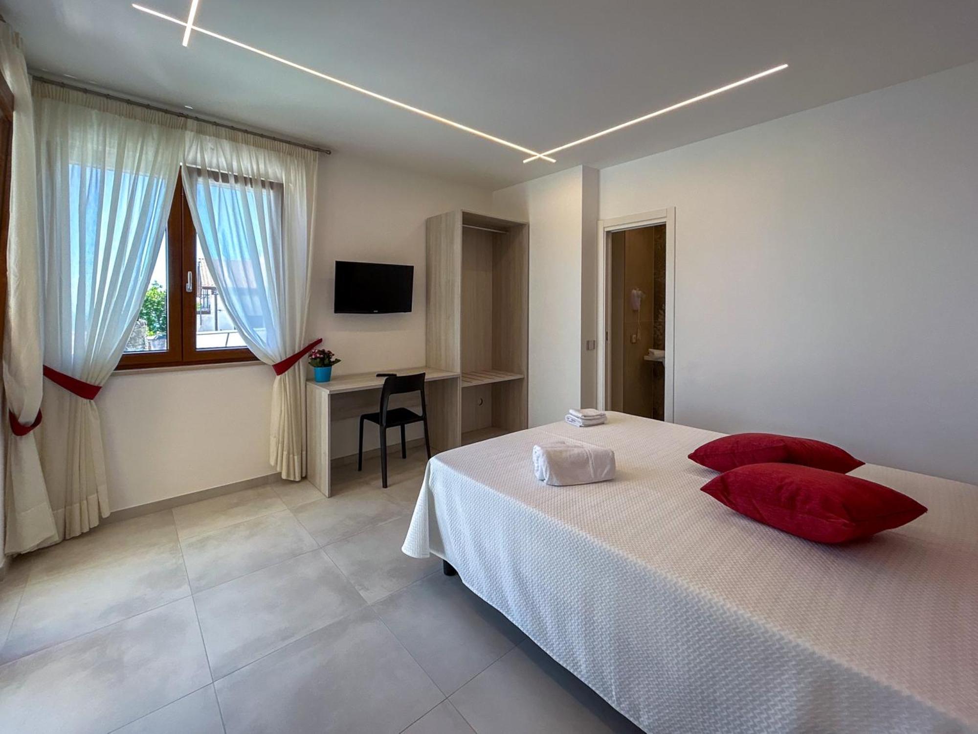 Casa Milly Bed & Breakfast Agerola Exterior photo