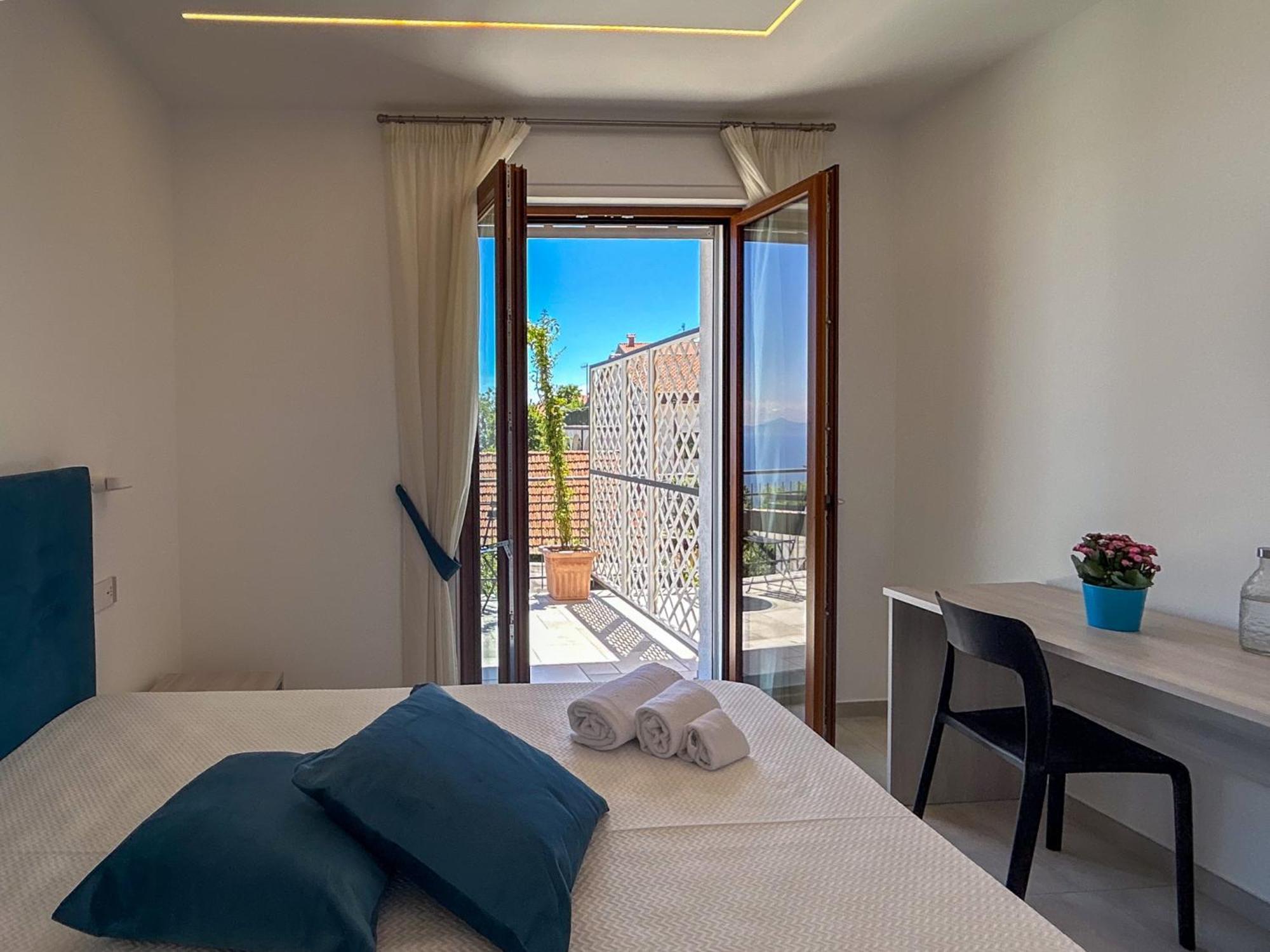 Casa Milly Bed & Breakfast Agerola Exterior photo