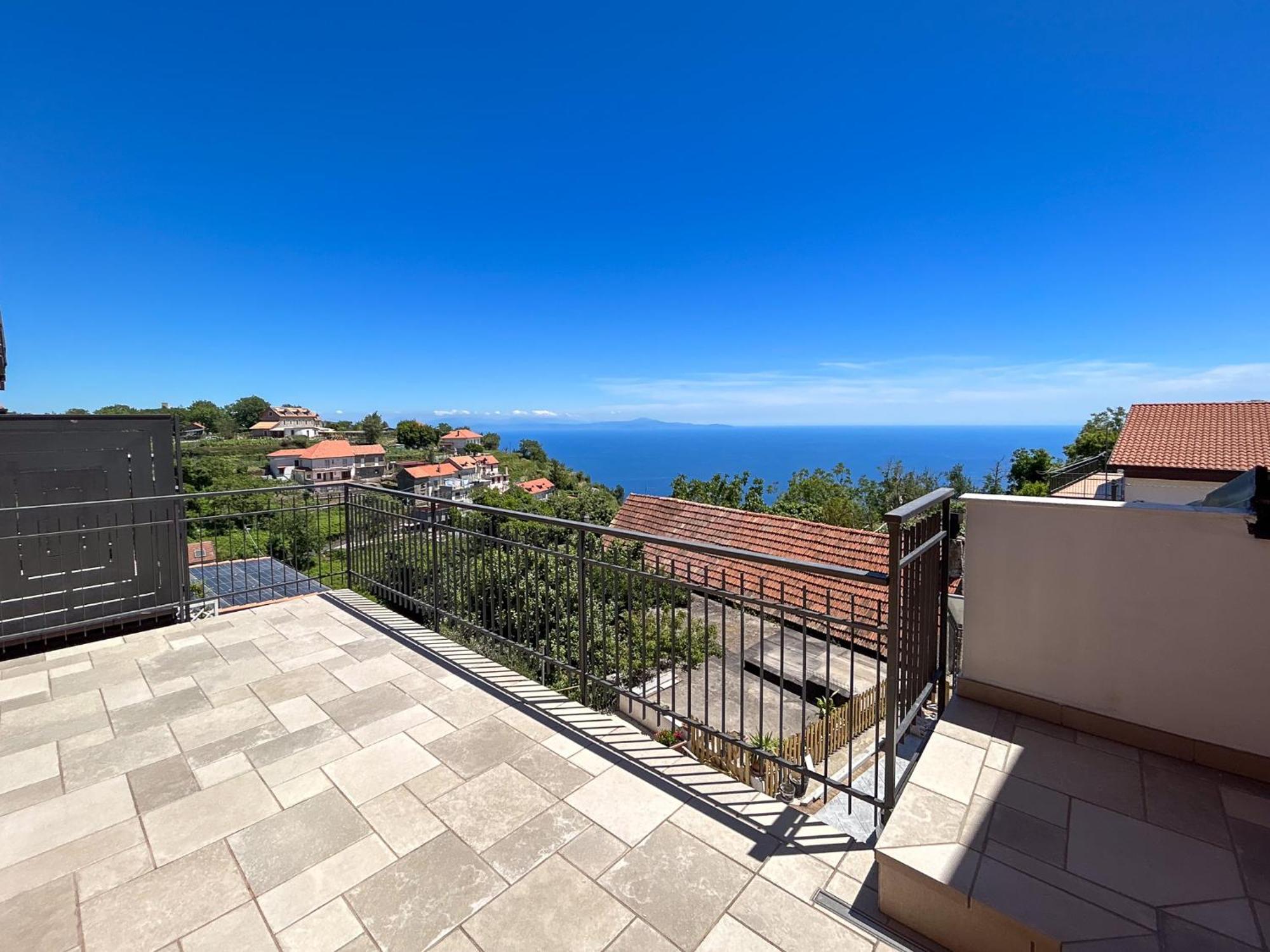 Casa Milly Bed & Breakfast Agerola Exterior photo