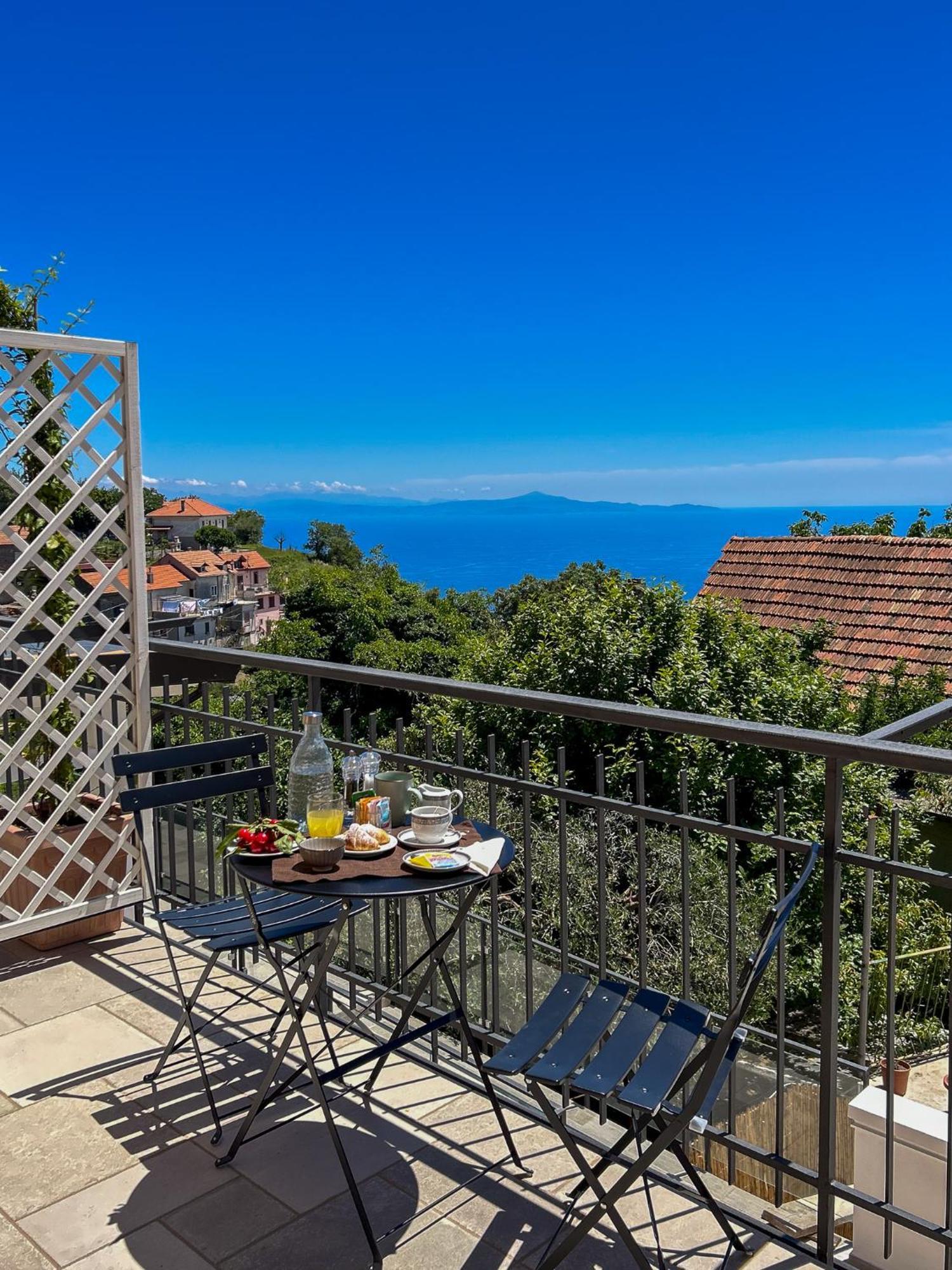 Casa Milly Bed & Breakfast Agerola Exterior photo