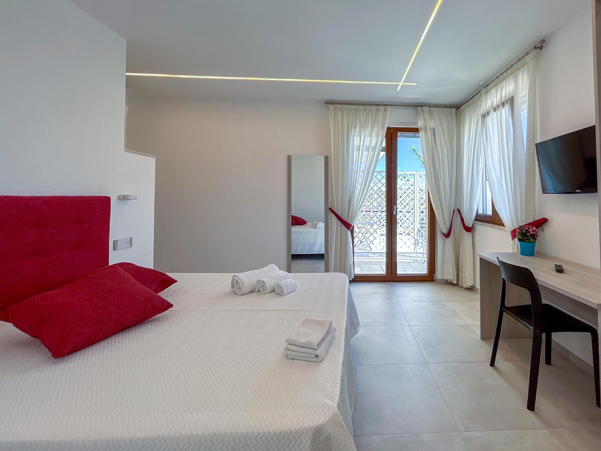 Casa Milly Bed & Breakfast Agerola Exterior photo